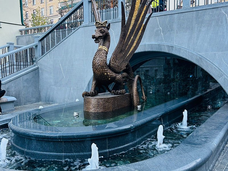 В Казани открылся обновлённый сквер на улице Миславского